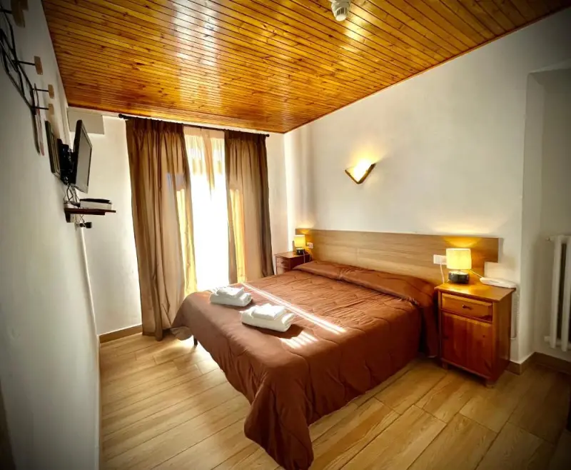 Small Double Room